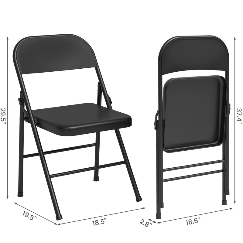 Stackable Folding Chair Folding Chair Set