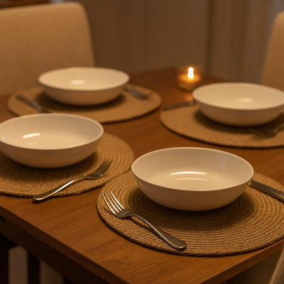 Keswick 8.75"/40Oz. Coupe Dinner Bowl