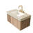 36" Bathroom Vanity and Sink