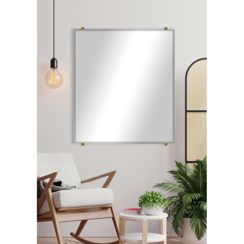 Miroir Passabe, 27" x 21"