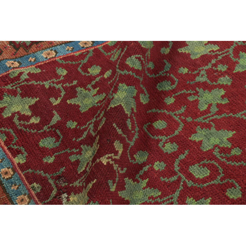 European One-of-a-Kind 9'10X10'4 Hand Knotted Area Rug