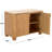Mea Giuletta Travertine Top Chest