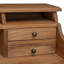 Solid Wood Writing Desk