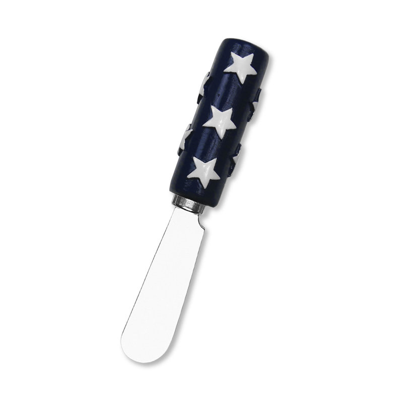 Meribah Stainless Steel Spreader