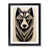 Black Framed Paper selected