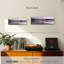 Impression sur toile Lake Subzero Serenity-92519917