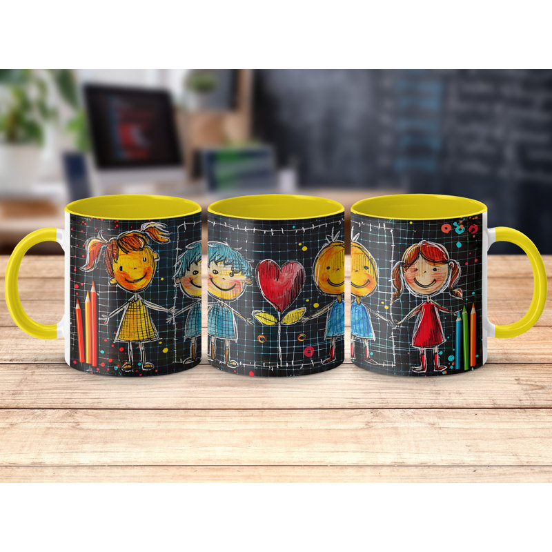 Ceramic Coffee Mug
