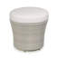 Saint Lucia Outdoor Ottoman