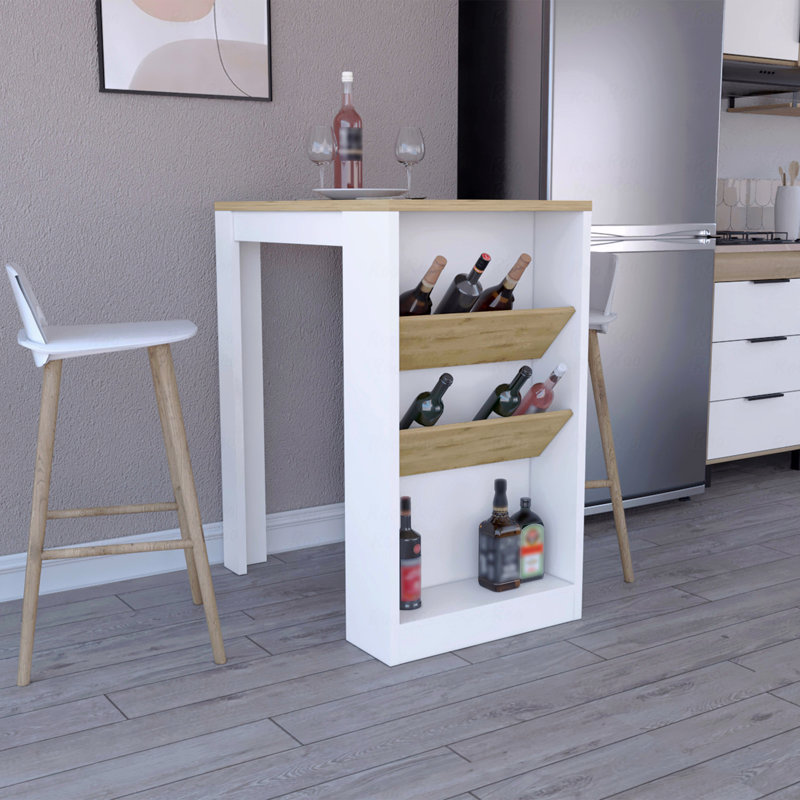 Basic Kitchen Island With Storage Function