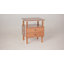 Table de chevet 2 tiroirs Vivienne-111301226