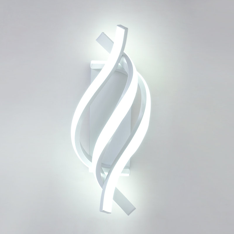 Keewatin LED Flush Mounted Wall Sconce