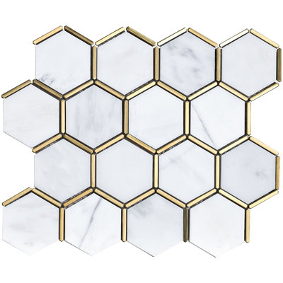 SAMPLE - Honeycomb Tile