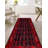 Andelz Navy Rug 3'5" x 9'9"