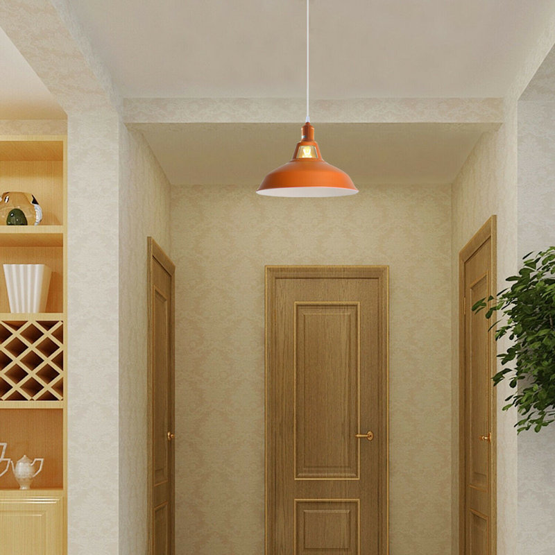 Patillo 1 - Light Pendant, Orange