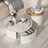 Round Coffee Table Set
