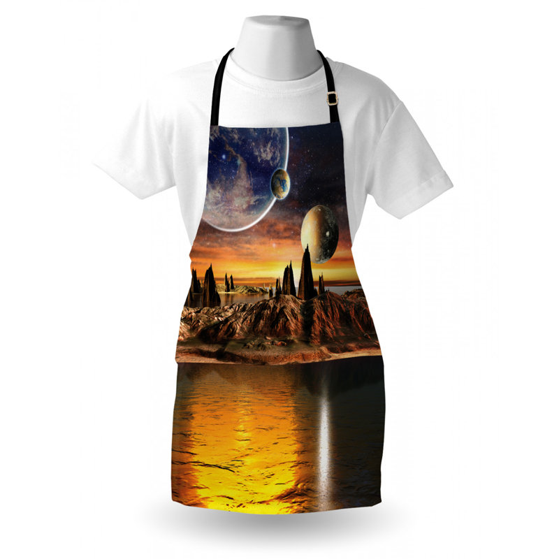 Bib Apron