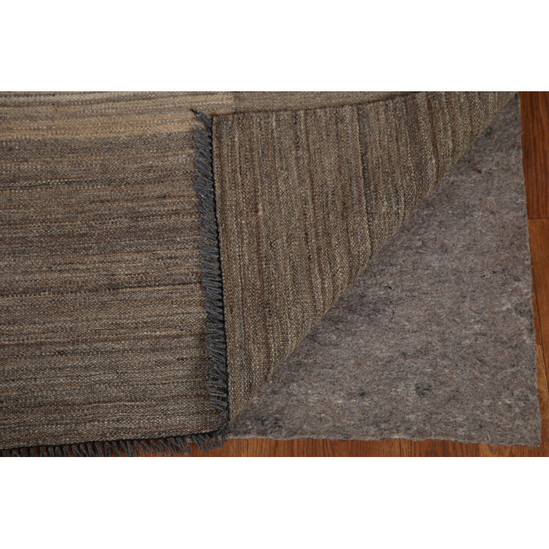 Tapis kilim à teinture naturelle Natural