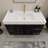 41.9" Wall-Mounted Single Bathroom Vanity Set-70381312