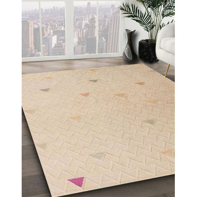 Abstract Multi Area Rug