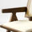 Mila Rattan Solid Wood Dining Chairs, Walnut-1922918480