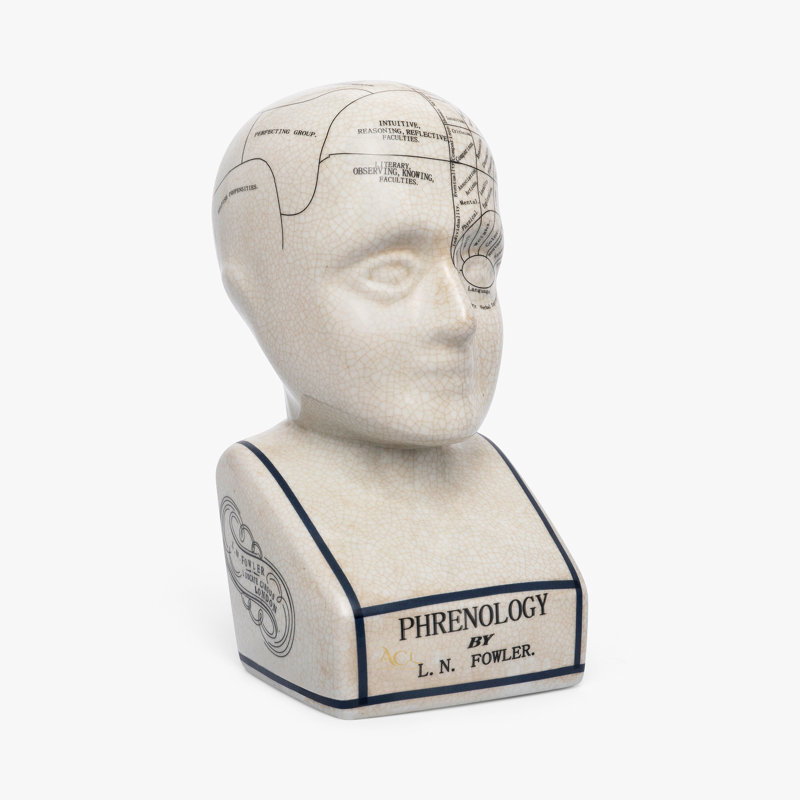 Marez Text & Numbers Figurines & Sculptures
