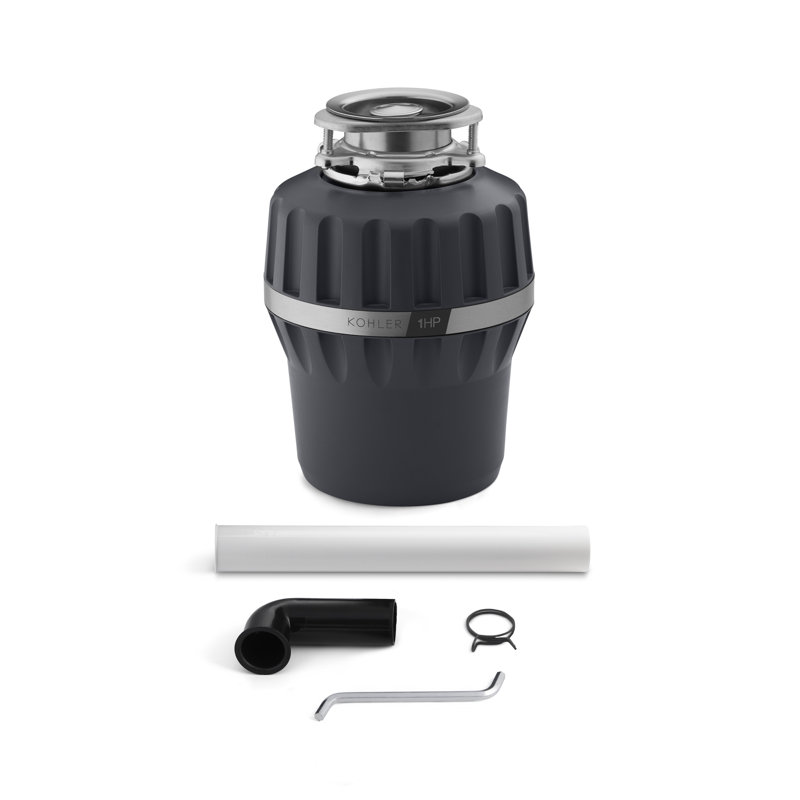 1 Hp Continuous Garbage Disposal