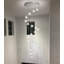 Lustre en cristal 20 lumières à intensité variable-296558629