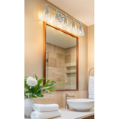 Éclairage pour meuble-lavabo