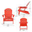Chaise Adirondack pliante Vejle-247844203