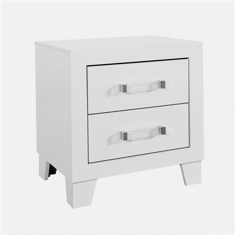 Commode blanche OMODA