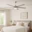 Ventilateur de plafond 6 pales SkyFan Cassiopeia-1023577983