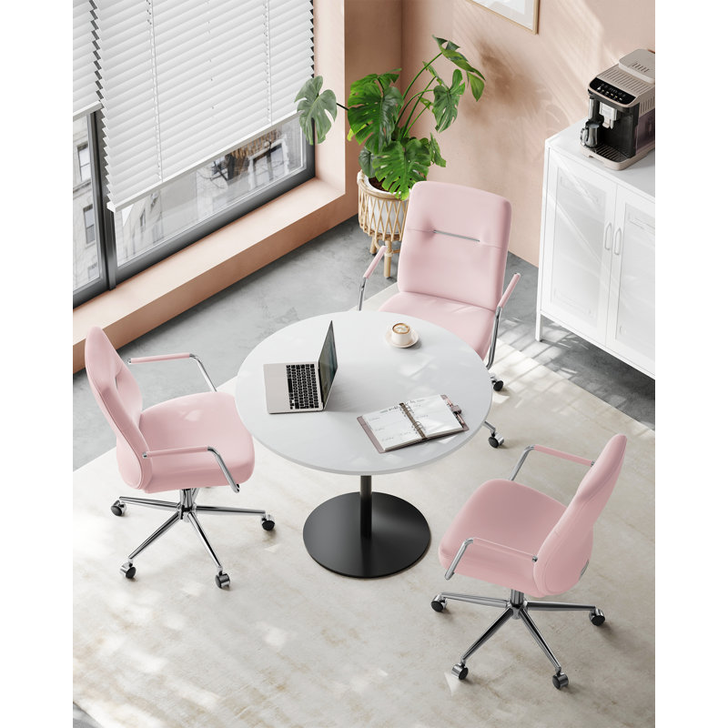 Conference Chair, Pink