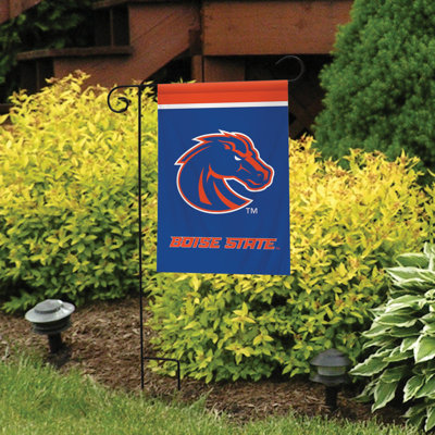 Boise State NCAA Licensed Garden Flag