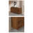 Small Simple Two-door Sideboard-104246649