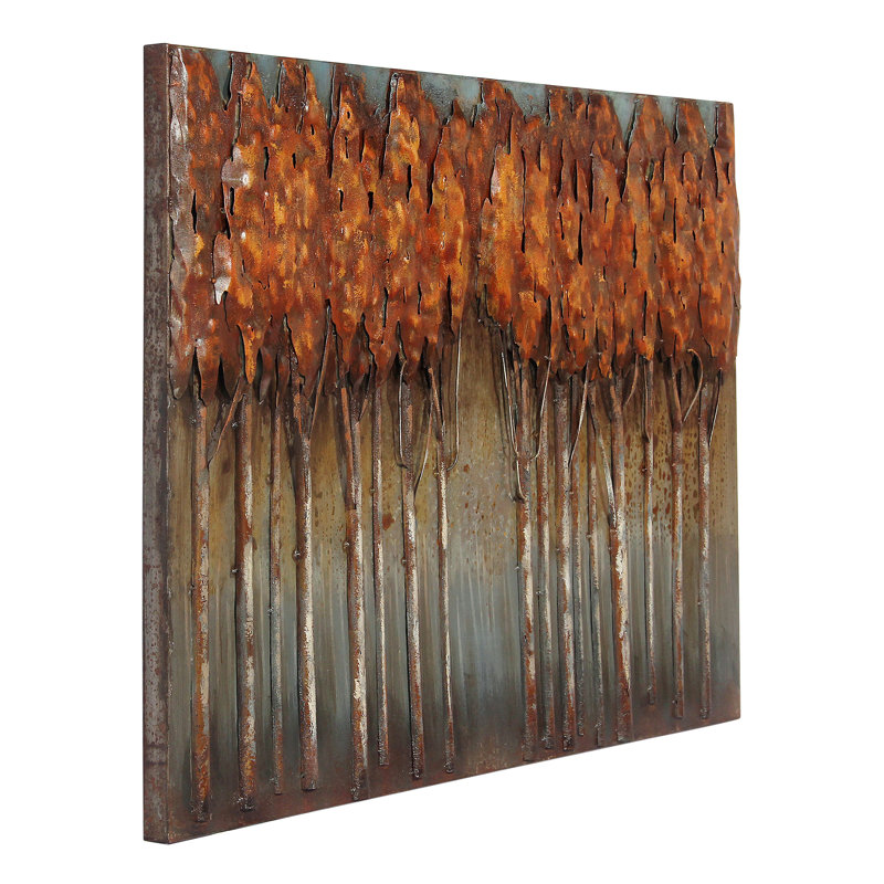 Peinture sur toile tendue