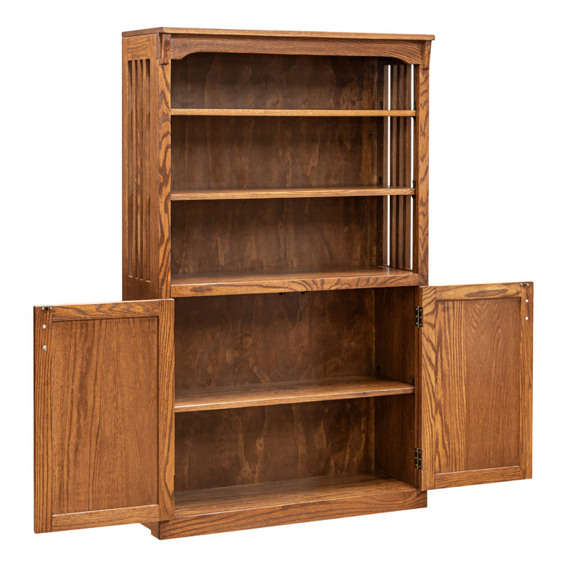 Bibliothèque standard Afolarin, (3 tablettes) H 60 po x l 36 po x P 12 po