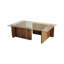 Heidi-Grace Four Leg Coffee Table