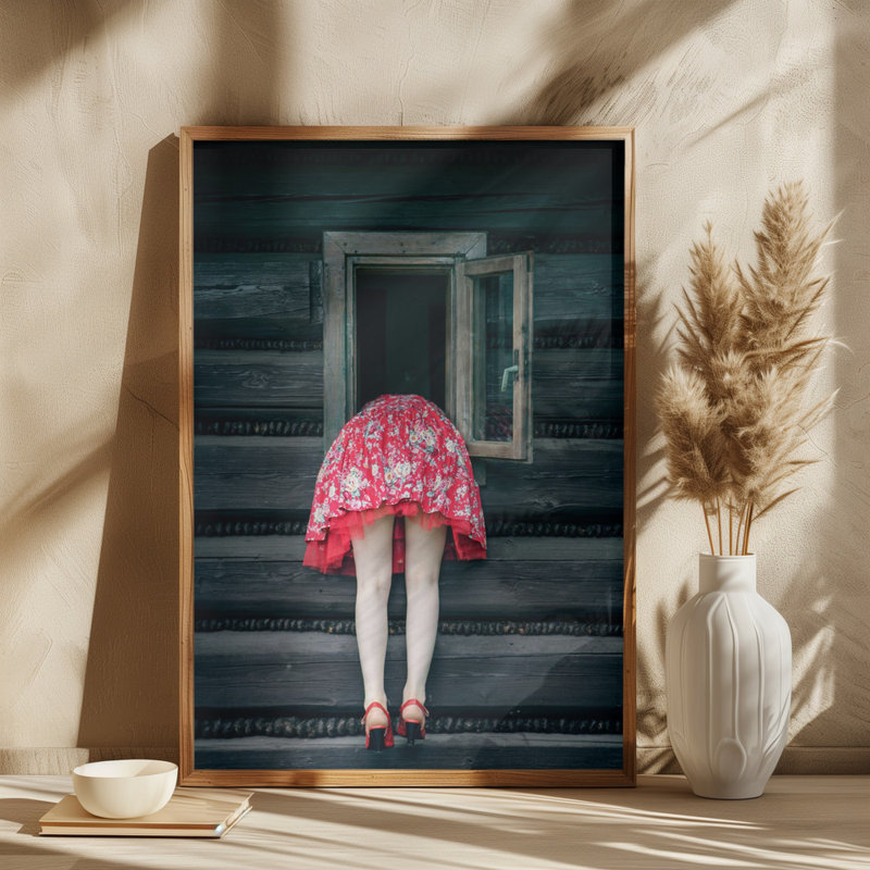 Wrapped Canvas Print, 60.96 cm H x 91.44 cm W