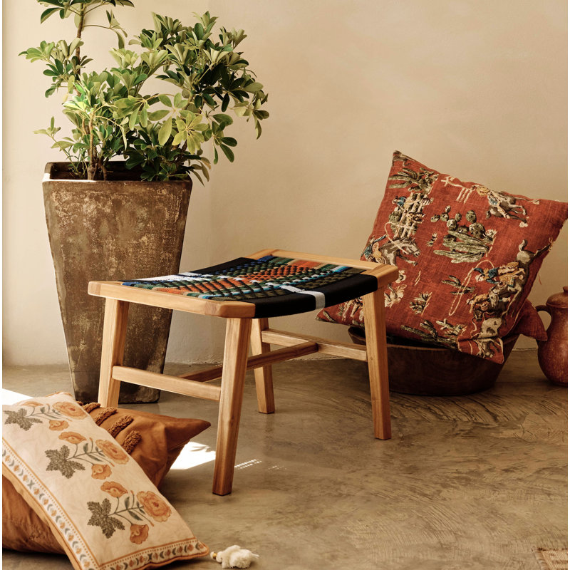 Masaya Ottoman, Coffee Colonial, Coffee
