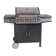 Crido Consulting 4 - Burner Portable Natural Gas Infrared Gas Grill with Side Burner