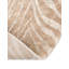 Tapis ivoire / beige à imprimé animal Tatte-1620162696