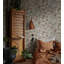 Kolonin Floral Wallpaper Roll-394228011