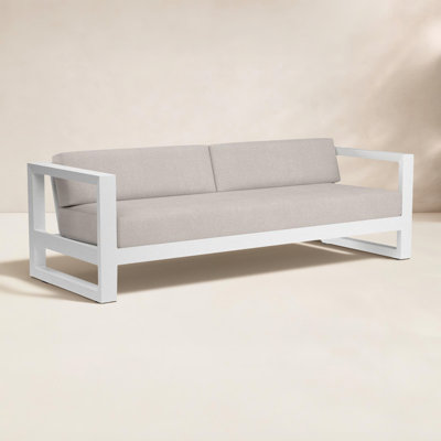 Camela 90" Sunbrella® Patio Sofa