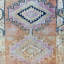 Tapis de couloir Oushak fabriqué à la main Bloomsbury Market