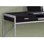 Bureau d'ordinateur, bureau personnel, ordinateur portable, tiroirs de rangement, L 48 po