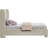 Hridhaan Upholstered Unfinished Wingback Bed-89228085-89228078
