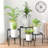 Reigan Plant Stand - Set of 5-1996752235