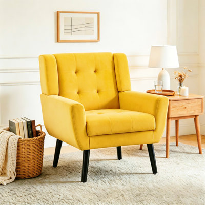 Fauteuil d'appoint Bolanle