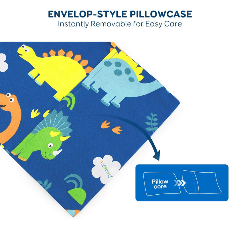  3 Piece Kids Bedding Set