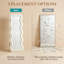 Wavy Wall Full Length Mirror